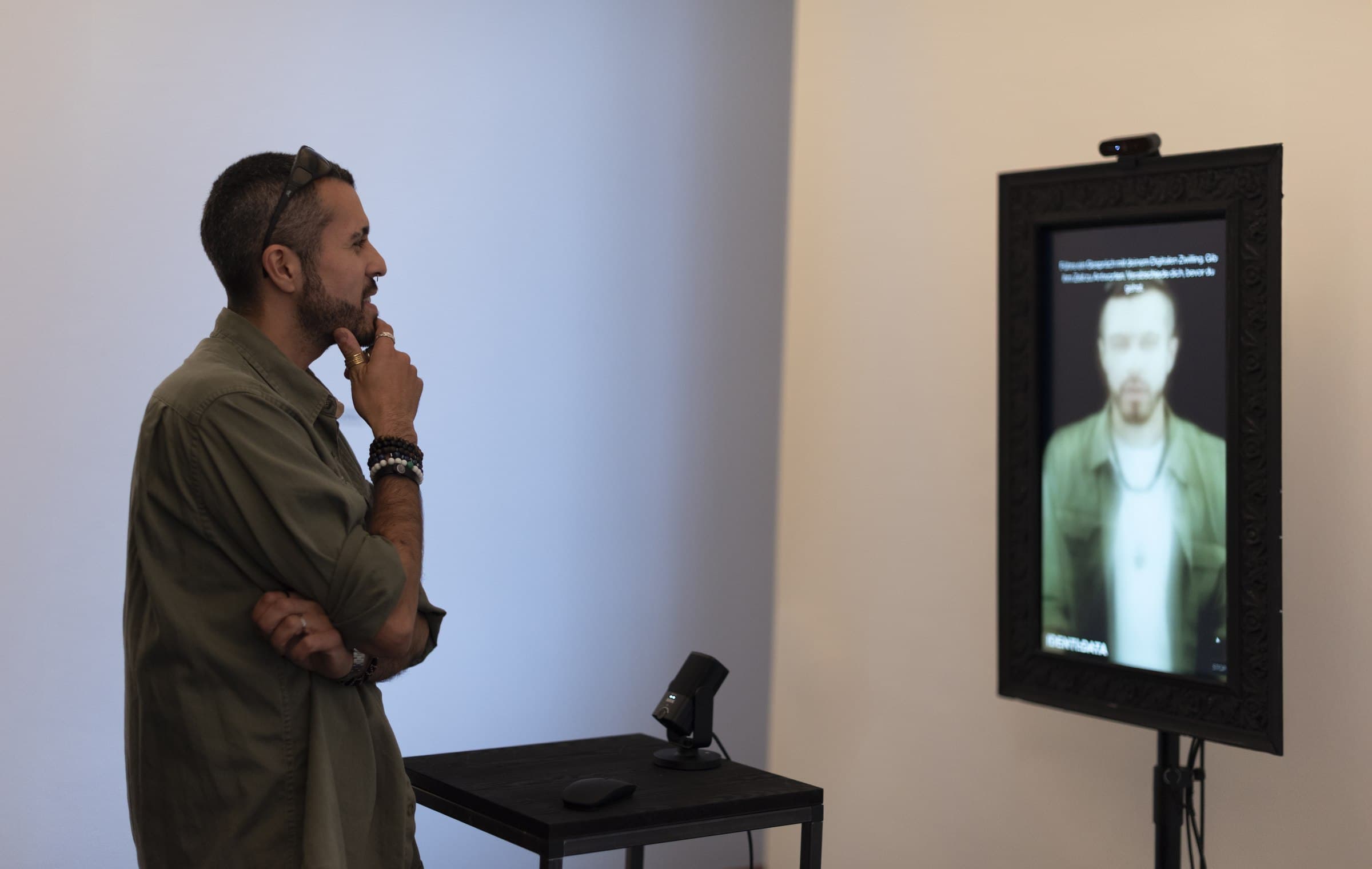IDENTI:DATA, exhibition photo 2