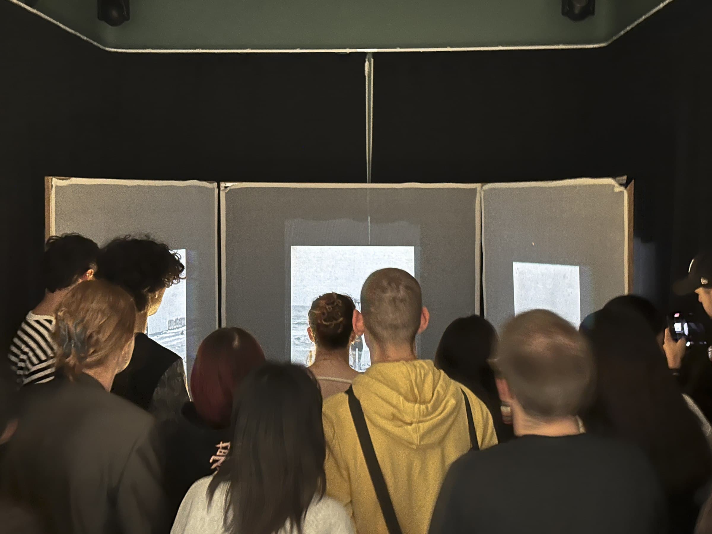 Illusions of Yesterday, exhibition photo 3