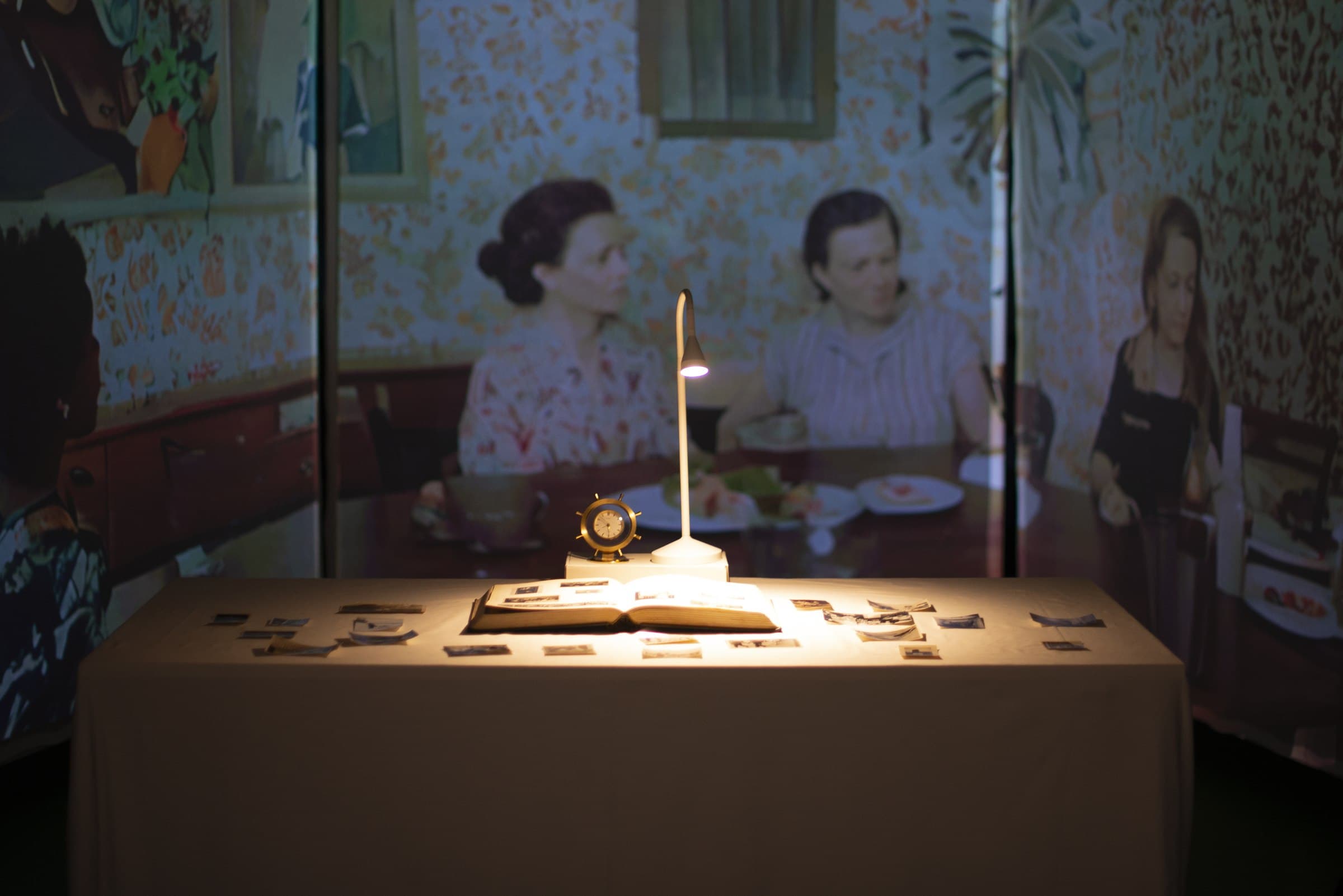 Illusions of Yesterday, exhibition photo 4