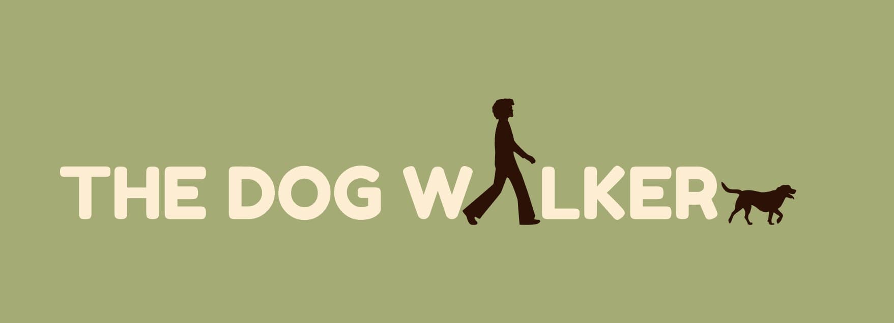 The Dog Walker logo